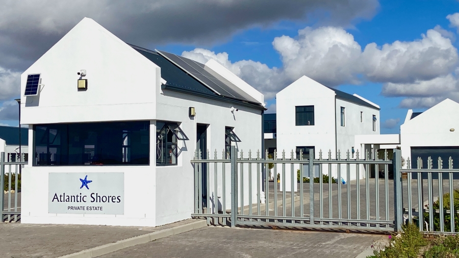 0 Bedroom Property for Sale in Atlantic Shores Beachfront Estate Western Cape